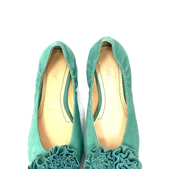 Nicole Glowing Flats - Picture 7 of 8